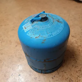 Bombona de butano Campingaz 2.750 kg