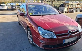 Faro derecho 9650055880 citroen c5 berlina 120287