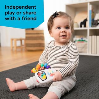 Baby Einstein, Juguete Musical para Bebés Portátil