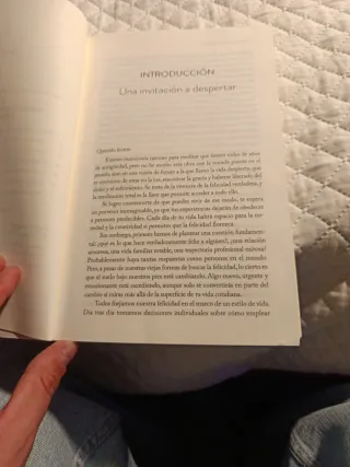 Meditación total: Prácticas para vivir despierto