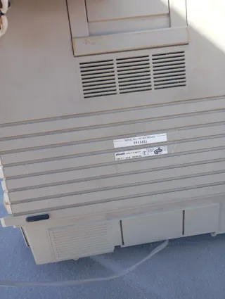 Olivetti ET Personal 56 Máquina de Escribir