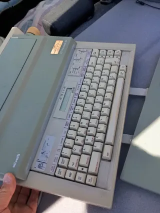Olivetti ET Personal 56 Máquina de Escribir