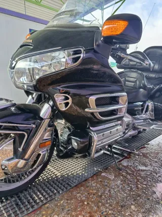 Honda Goldwing 1800 Negra