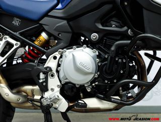 BMW F 850 GS TROPHY -A2-