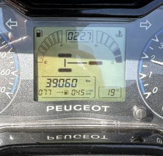 Peugeot Metropolis 400 2016