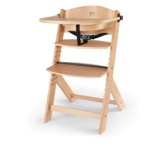 Kinderkraft ENOCK Trona Evolutiva de madera Silla