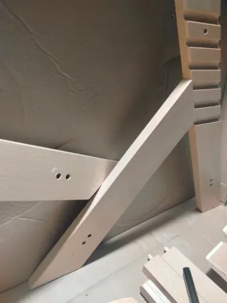 Kinderkraft ENOCK Trona Evolutiva de madera Silla