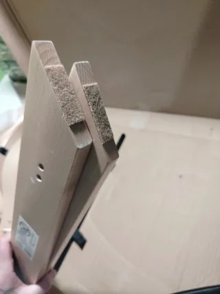 Kinderkraft ENOCK Trona Evolutiva de madera Silla