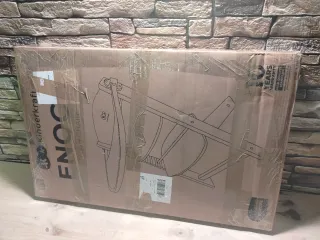 Kinderkraft ENOCK Trona Evolutiva de madera Silla