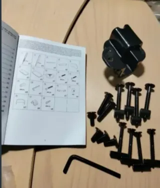 Kinderkraft ENOCK Trona Evolutiva de madera Silla