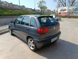 SEAT Ibiza 2002