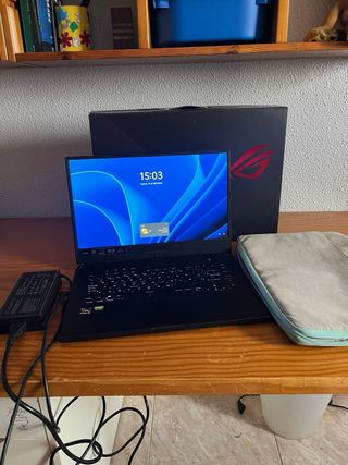 Portátil Gaming ASUS ROG GA502IV