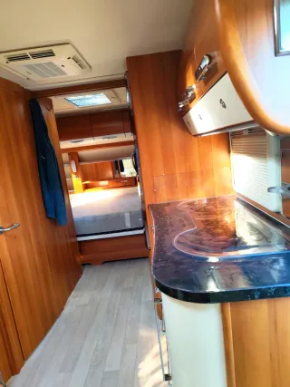 Caravana Fendt Diamant Black 5m90 Impeccable