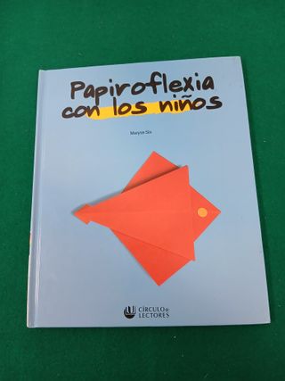 Libros Manualidades con niños