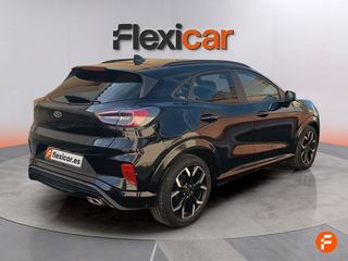Ford Puma 1.0 EcoBoost 125cv ST-Line X MHEV Auto