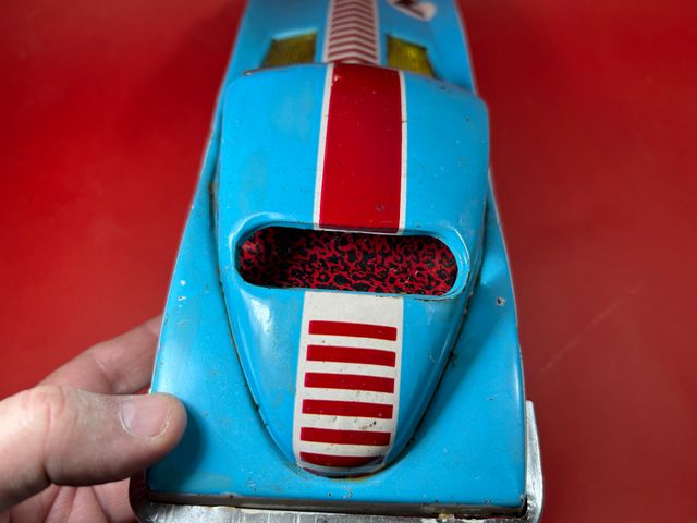 Coche de Juguete Toyota 2000 Coupe MF 211