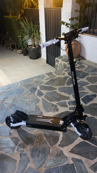 Patinete Eléctrico Kukirin G2 Pro