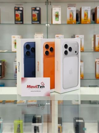 iPhone 17 Pro Max 256GB Precintado