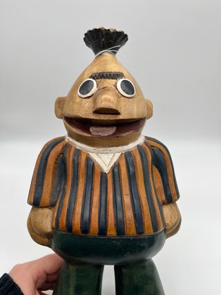 Figura inspiracion barrio sesamo