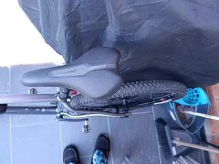 Bicicleta de Montaña Gris las 2 bicis 500