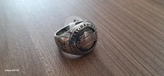 Anello Harley Davidson