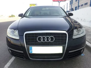 Audi A6 2006 Avant ETIQUETA C