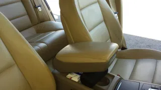 Audi A6 2006 Avant ETIQUETA C