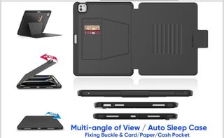 iPad Pro M4 13 pulgadas Wifi+Cell 2TB+Pencil Pro