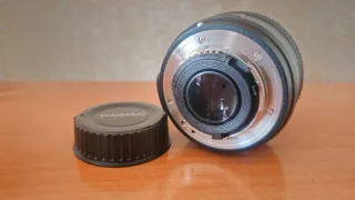 Objetivo Yongnuo 50mm f/1.8 para Nikon(LEER)