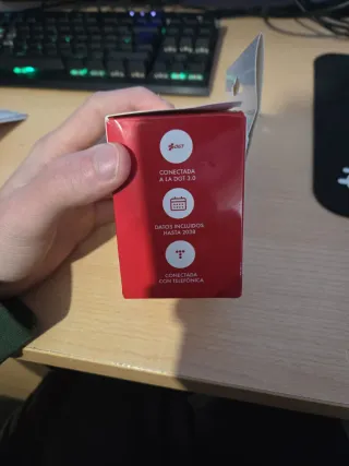 Baliza V16 Geolocalizada Avant