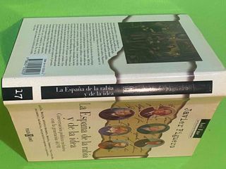 La España de la rabia y de la idea (Javier Figuero