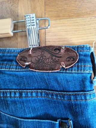 Pantalones vaqueros Y2K