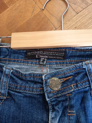 Pantalones vaqueros Y2K