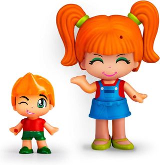 - PIN Y PON - Casa Rosa Maletín, casita de muñec