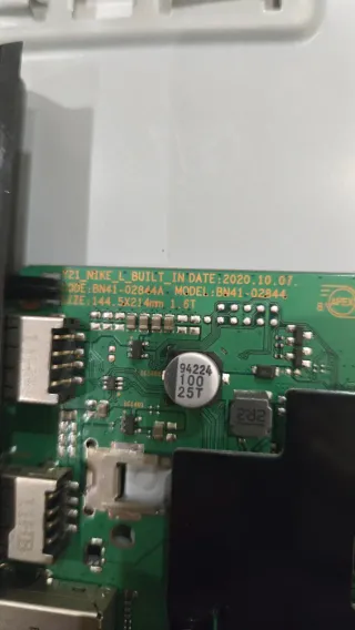 Placa main BN41-02844A Samsung