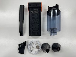 Soplador de aire Turbo Fan X30