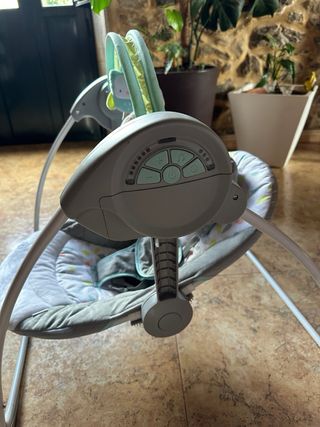 Lote de artículos para bebé