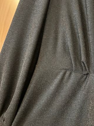 Vestito lungo nero