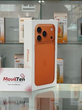 iPhone 17 Pro 256GB Naranja Precintado