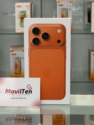 iPhone 17 Pro 256GB Naranja Precintado