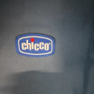 Silla de paseo Chicco azul