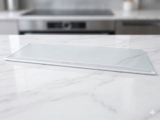 Balda de cristal para frigorífico