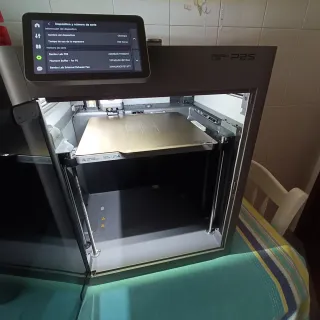 Impresora 3D Bambu Lab P2S