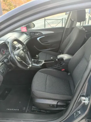 Opel Insignia 2014