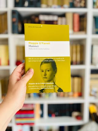 Hamnet. Maggie o’Farrell