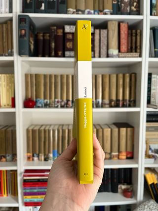 Hamnet. Maggie o’Farrell