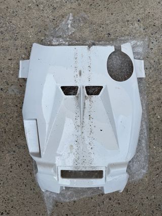 Despiece Yamaha Aerox Blanco