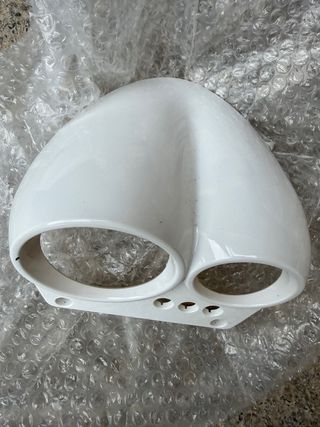 Despiece Yamaha Aerox Blanco