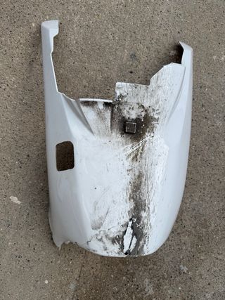 Despiece Yamaha Aerox Blanco