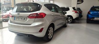 Ford Fiesta 2018 150000 KILOMETROS
